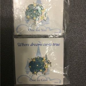 Disney Tinkerbell where dreams come true pin